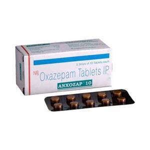 Anxozap 10 mg Tablet