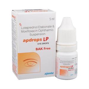 Apdrops LP Eye Drops 5 ml