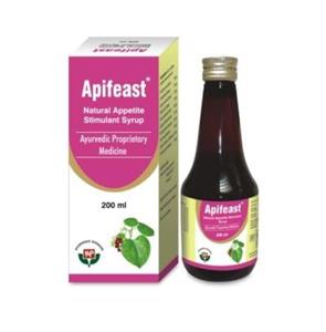 Apifeast Syrup 200 ml