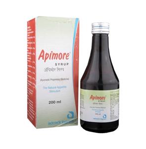 Apimore Syrup 200 ml