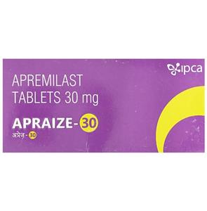 Apraize 30 mg Tablet