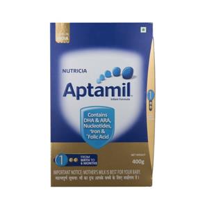 Aptamil Gold 1 Refill 400 gm