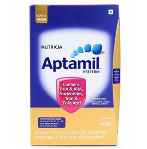 Aptamil Preterm 400 gm