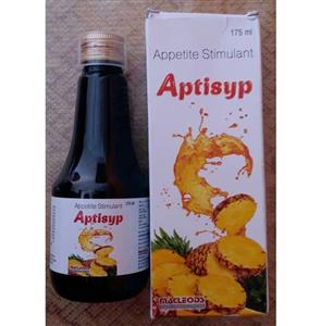 Aptisyrup Syrup 175 ml