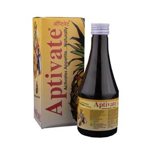 Aptivate Syrup 175 ml