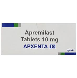 Apxenta 10 mg Tablet