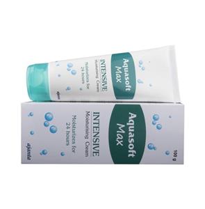 Aquasoft Max 100 gm Cream