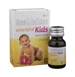 Arachitol Kids Drops 15 ml