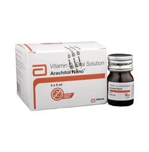 Arachitol Nano 60 K IU 5 ml