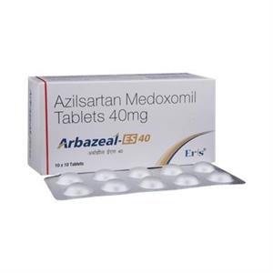 Arbazeal 40 mg Tablet