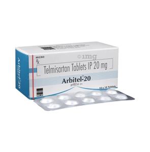 Arbitel 20 mg Tablet