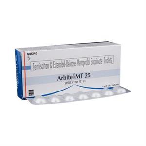 Arbitel MT 25 mg Tablet