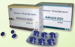 Argex 250 mg Capsule