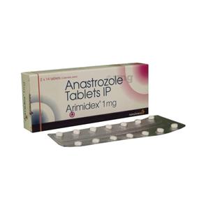 Arimidex 1 mg Tablet