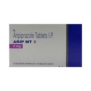 Arip MT 2 mg Tablet