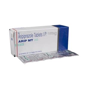 Arip MT 30 mg Tablet