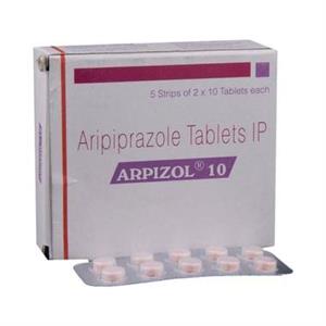 Arpizol 10 mg Tablet