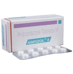 Arpizol 5 mg Tablet