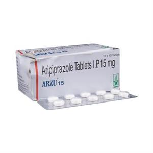 Arzu 15 mg Tablet