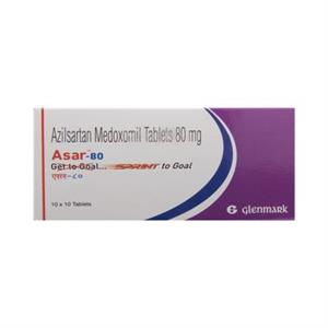 Asar 80 mg Tablet