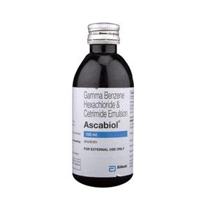 Ascabiol 120 ml