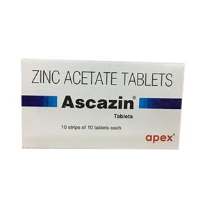 Ascazin Tablet