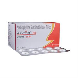 Ascovent SR Tablet