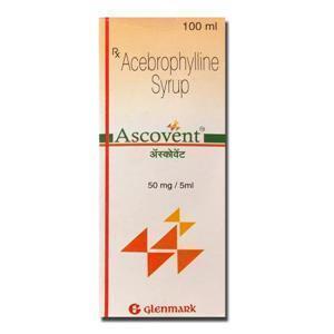 Ascovent Syrup 100 ml