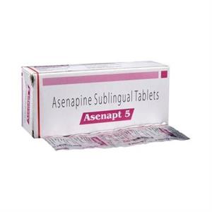 Asenapt 5 mg Tablet