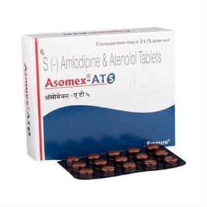 Asomex AT 5 mg Tablet