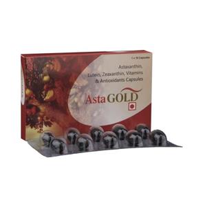 Asta Gold Capsule