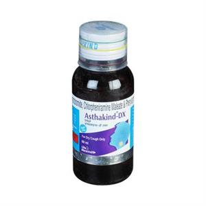 Asthakind DX Syrup 60 ml