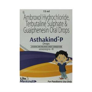 Asthakind P Drops