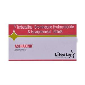 Asthakind Tablet