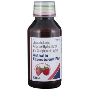 Asthalin Expectorant 100 ml