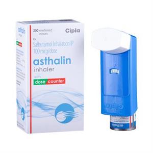 Asthalin Inhaler 200 M