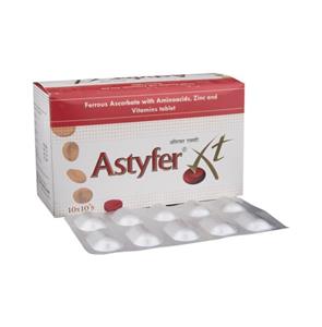 Astyfer XT Tablet