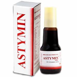 Astymin 100 ml Syrup