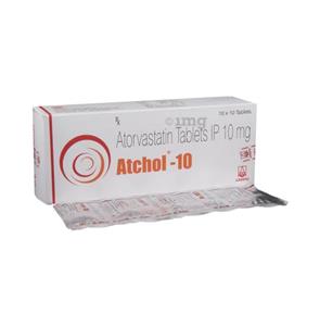 Atchol 10 mg Tablet