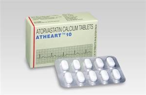 Atheart 10 mg Tablet