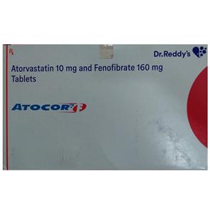 Atocor F Tablet