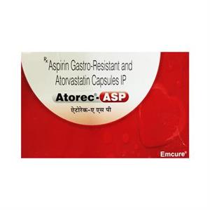 Atorec ASP Capsule