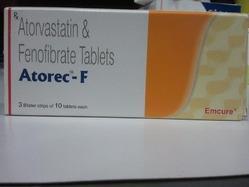 Atorec F Tablet