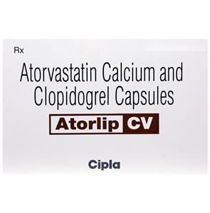 Atorlip CV Capsule