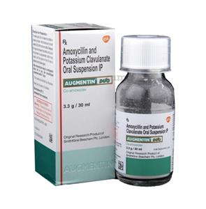 Augmentin DUO Syrup 30 ml