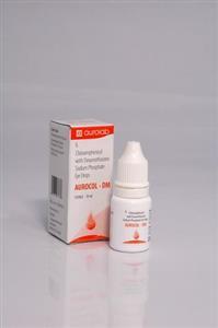 Aurocol 10 ml Eye Drops