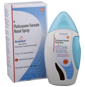 Avamys Nasal Spray