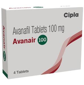 Avanair 100 mg Tablet