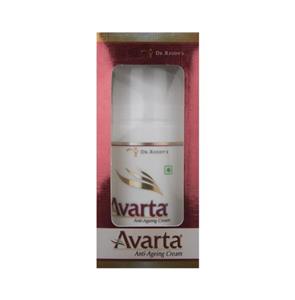 Avarta Cream 50 gm