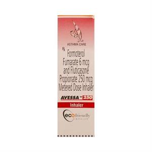 Avessa 250 Inhaler